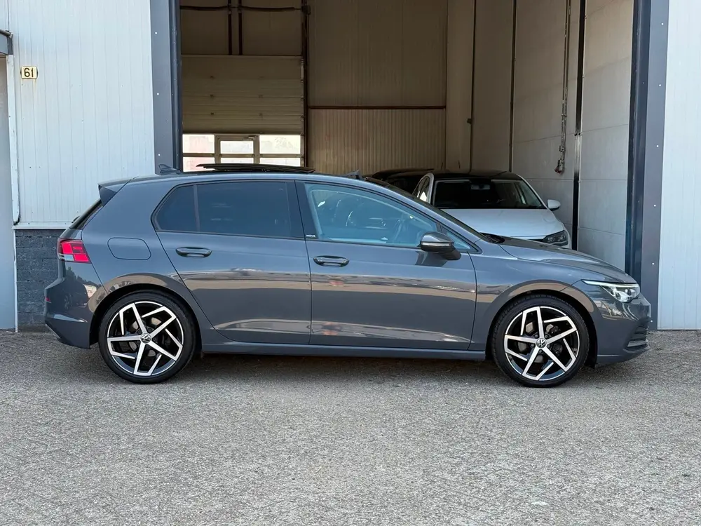Volkswagen Golf 2.0 TDI DSG Automaat Pano|Sfeerverlichting|C uit 2023, foto 4