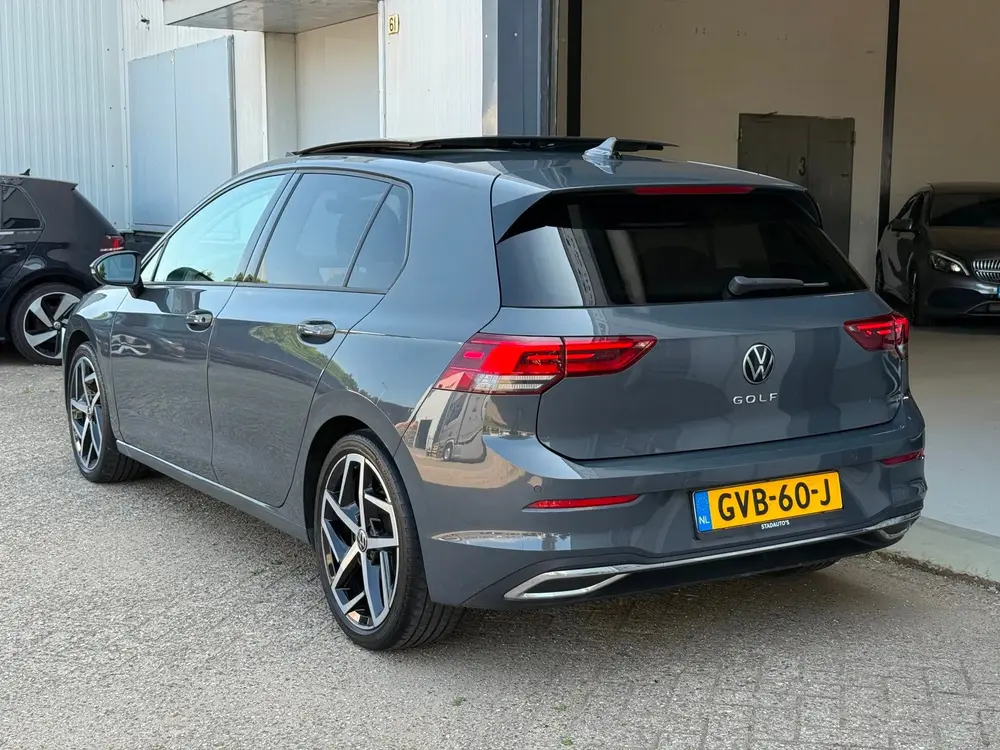 Volkswagen Golf 2.0 TDI DSG Automaat Pano|Sfeerverlichting|C uit 2023, foto 5
