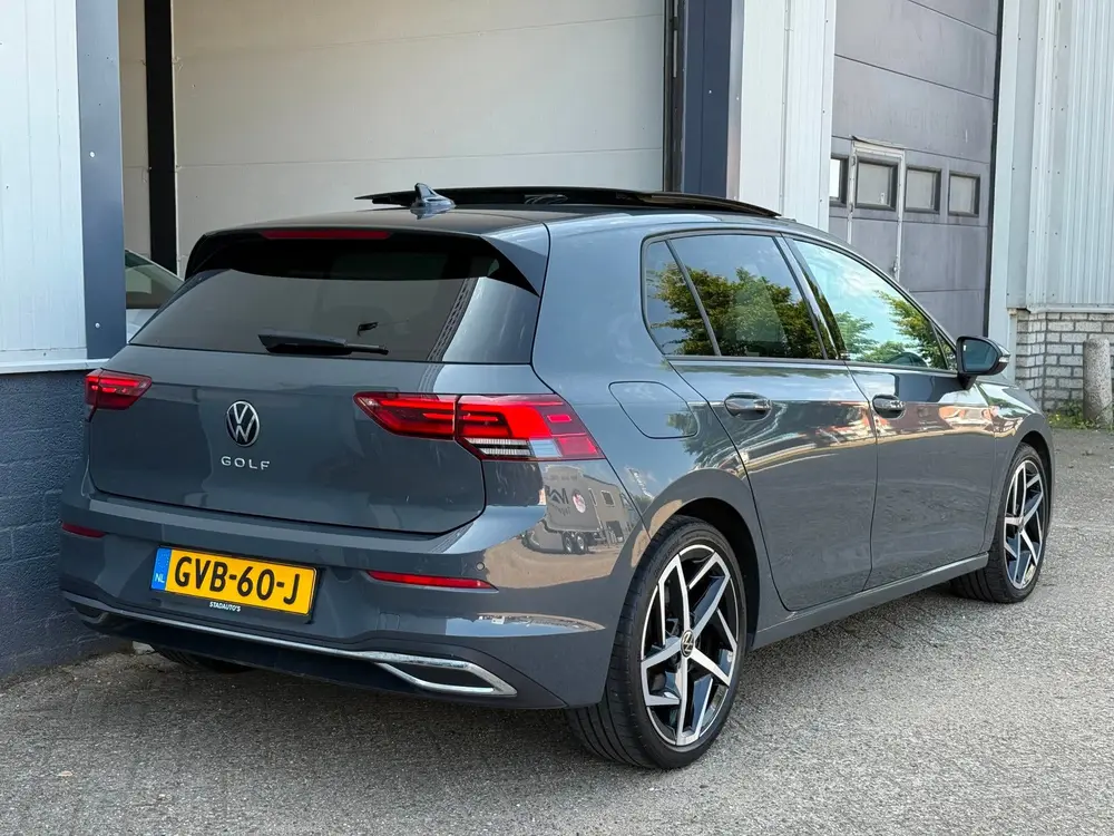 Volkswagen Golf 2.0 TDI DSG Automaat Pano|Sfeerverlichting|C uit 2023, foto 6