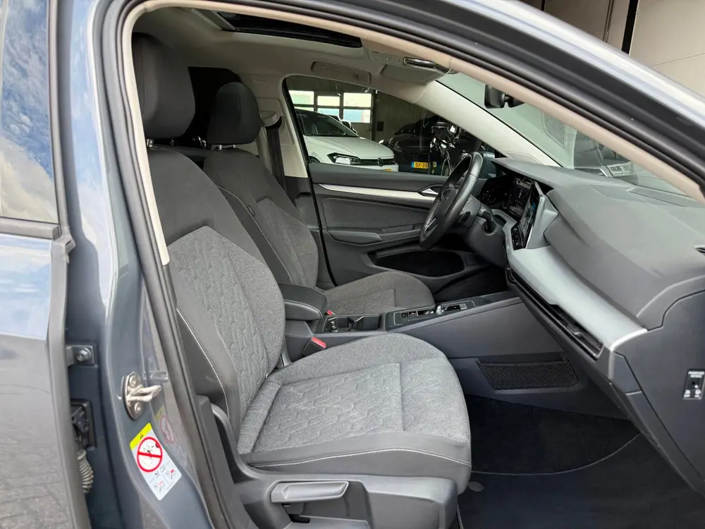 Volkswagen Golf 2.0 TDI DSG Automaat Pano|Sfeerverlichting|C uit 2023, foto 8