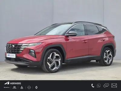 Hyundai TUCSON 1.6 T-GDI PHEV Premium 4WD uit 2022