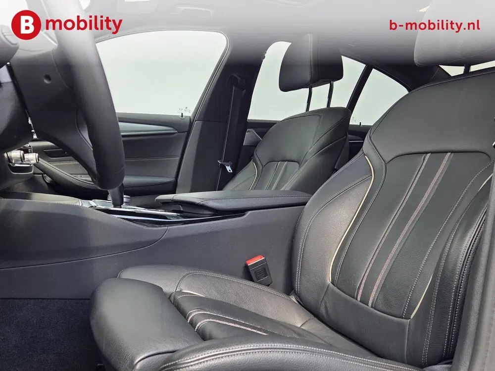 BMW 5-serie 5 Serie 520i High Executive M-Sport Schuif uit 2020, foto 11