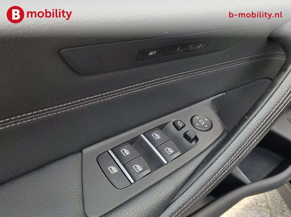 BMW 5-serie 5 Serie 520i High Executive M-Sport Schuif uit 2020, foto 16