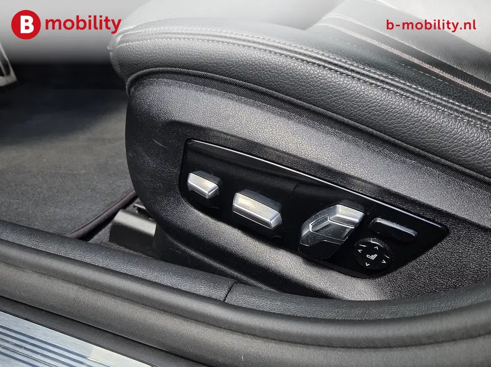 BMW 5-serie 5 Serie 520i High Executive M-Sport Schuif uit 2020, foto 18