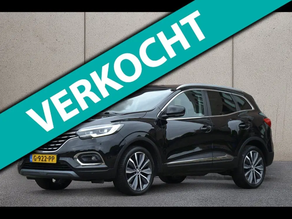 Renault Kadjar 1.3 TCe Intens uit 2019