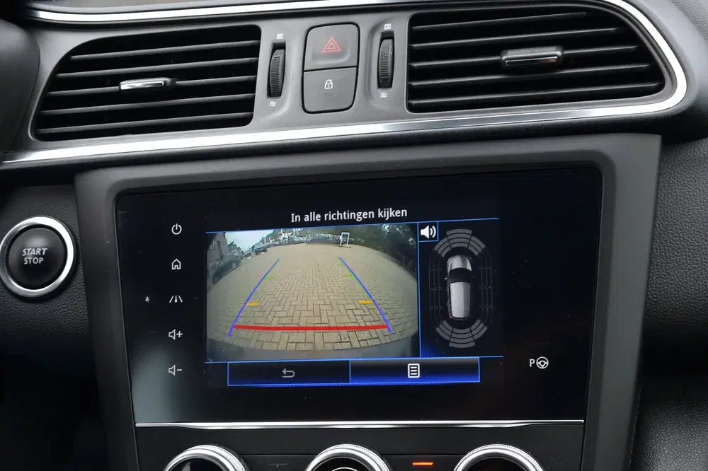 Renault Kadjar 1.3 TCe Intens uit 2019, foto 16