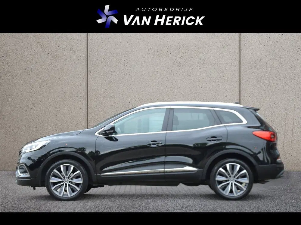 Renault Kadjar 1.3 TCe Intens uit 2019, foto 2