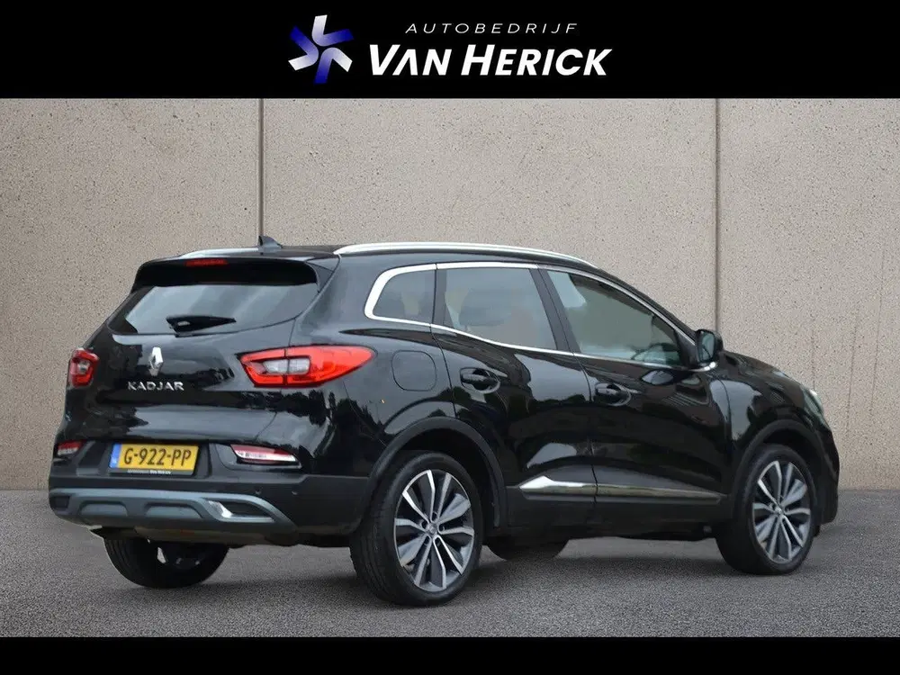 Renault Kadjar 1.3 TCe Intens uit 2019, foto 4