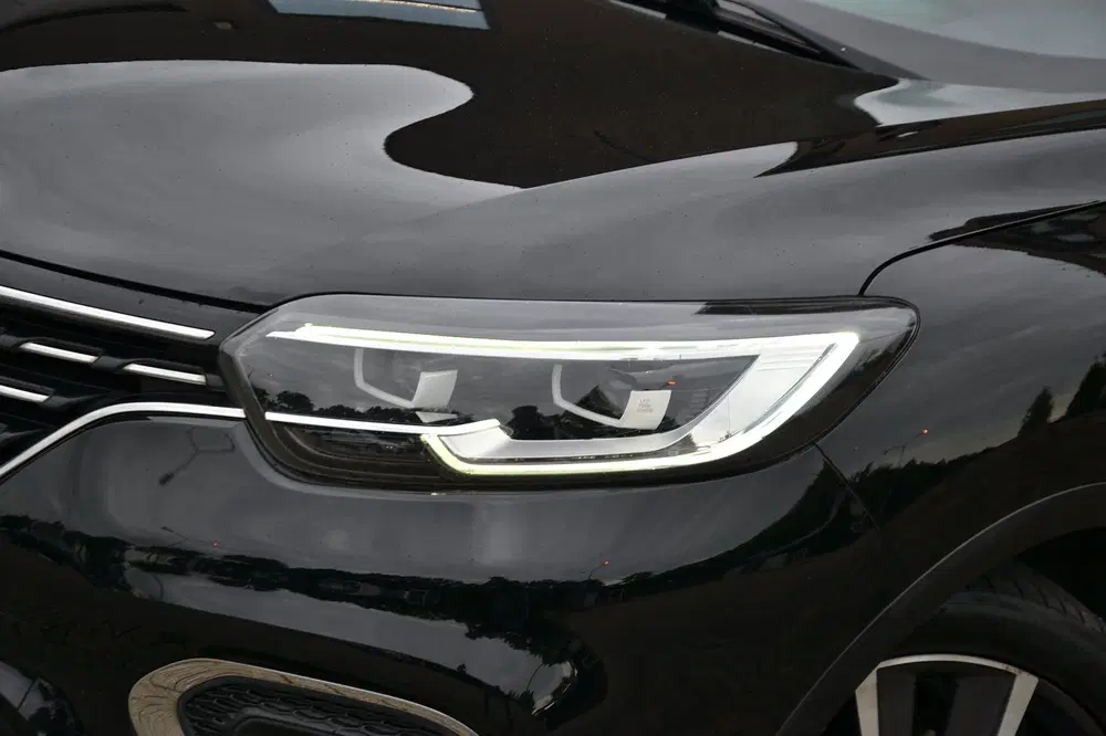 Renault Kadjar 1.3 TCe Intens uit 2019, foto 6