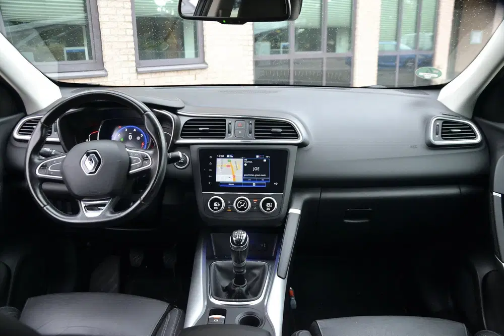 Renault Kadjar 1.3 TCe Intens uit 2019, foto 9