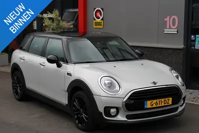 Mini Clubman 1.5 Cooper Business Edition 54DKM uit 2019
