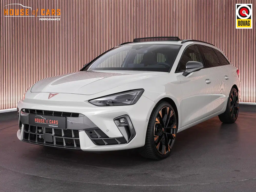 Cupra Leon 1.5 TSI e-Hybrid Business uit 2025