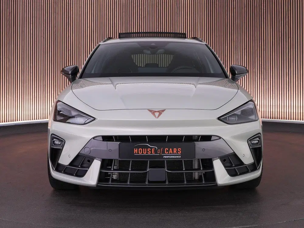 Cupra Leon 1.5 TSI e-Hybrid Business uit 2025, foto 11