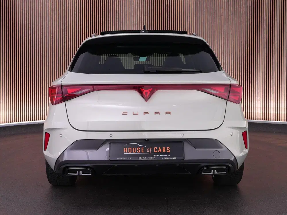 Cupra Leon 1.5 TSI e-Hybrid Business uit 2025, foto 12