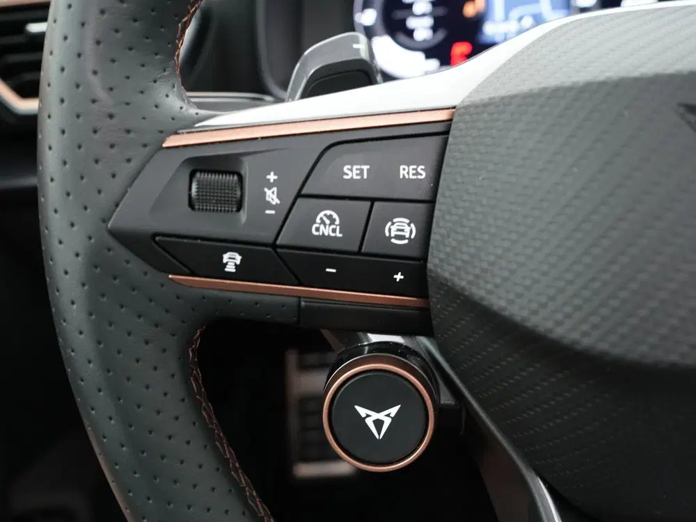 Cupra Leon 1.5 TSI e-Hybrid Business uit 2025, foto 17