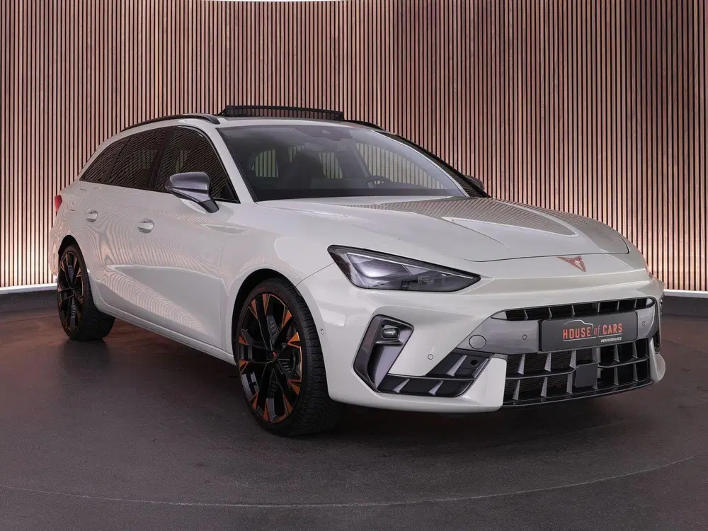 Cupra Leon 1.5 TSI e-Hybrid Business uit 2025, foto 19