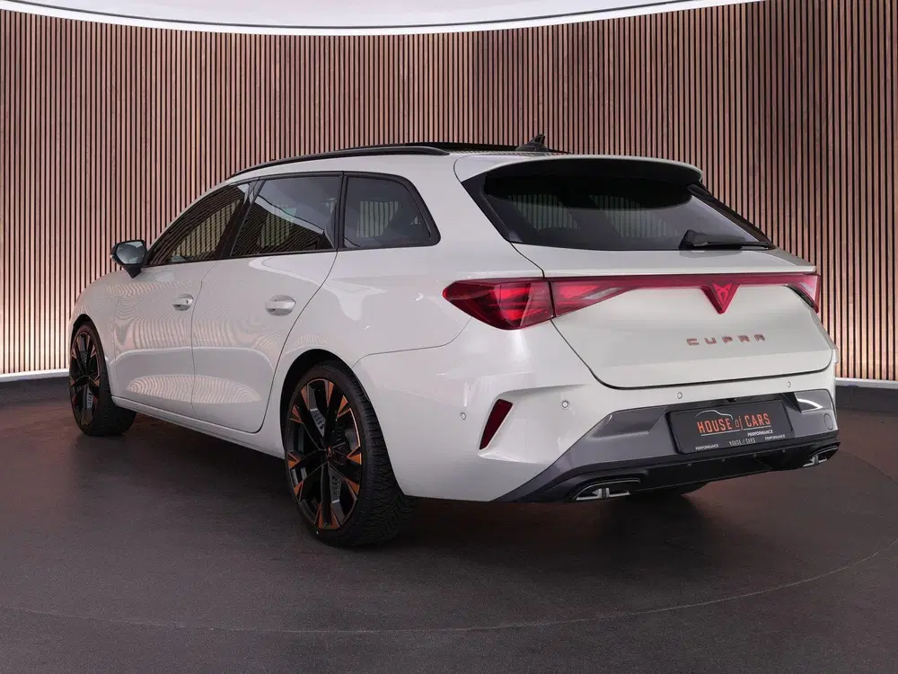 Cupra Leon 1.5 TSI e-Hybrid Business uit 2025, foto 20