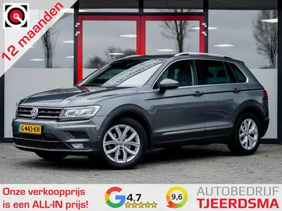 Volkswagen Tiguan 1.5 TSI Comfortline Business | Origineel N uit 2019