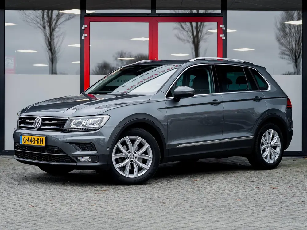 Volkswagen Tiguan 1.5 TSI Comfortline Business | Origineel N uit 2019, foto 16