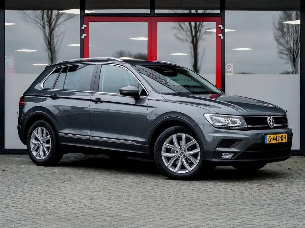 Volkswagen Tiguan 1.5 TSI Comfortline Business | Origineel N uit 2019, foto 19