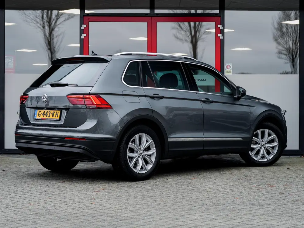 Volkswagen Tiguan 1.5 TSI Comfortline Business | Origineel N uit 2019, foto 3