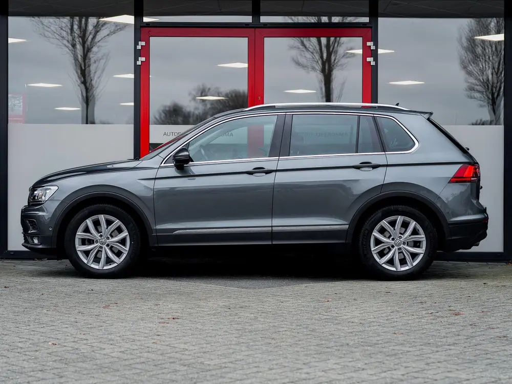Volkswagen Tiguan 1.5 TSI Comfortline Business | Origineel N uit 2019, foto 6