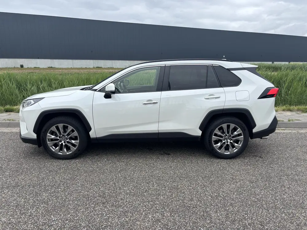 Toyota RAV4 2.0 VVT-iE Executive Trekhaak. (bj 2019) uit 2019, foto 10