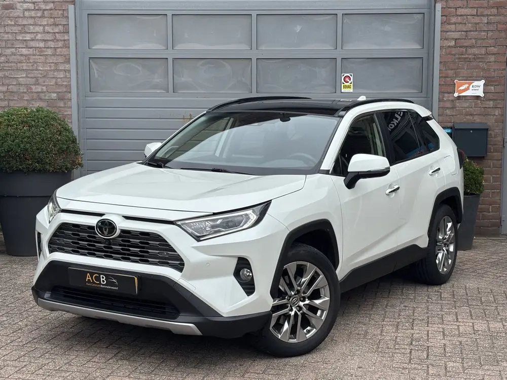 Toyota RAV4 2.0 VVT-iE Executive Trekhaak. (bj 2019) uit 2019, foto 12