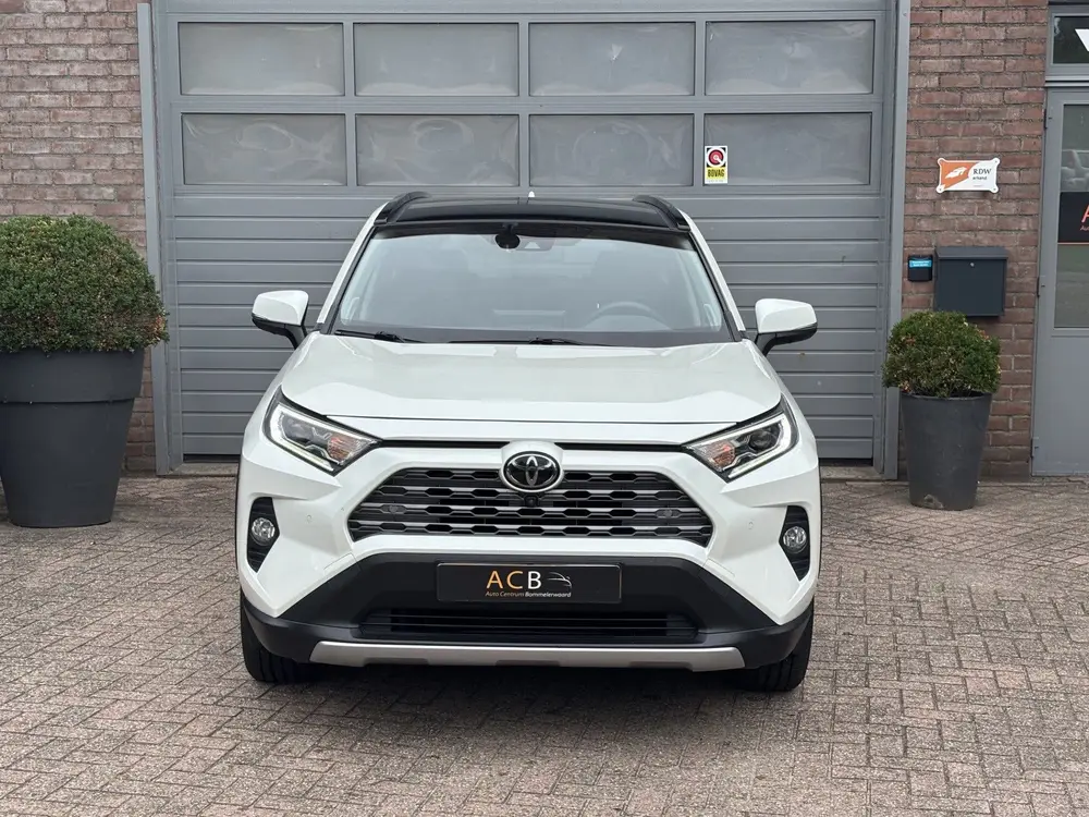 Toyota RAV4 2.0 VVT-iE Executive Trekhaak. (bj 2019) uit 2019, foto 14