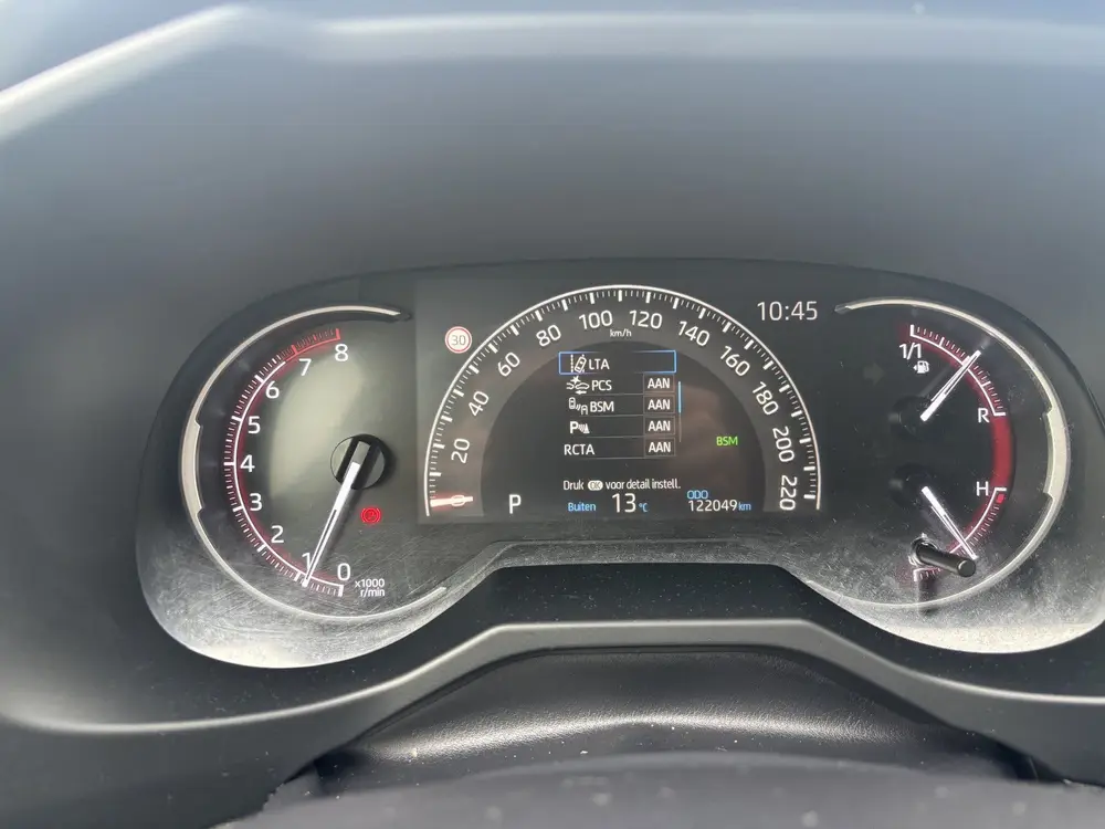 Toyota RAV4 2.0 VVT-iE Executive Trekhaak. (bj 2019) uit 2019, foto 19