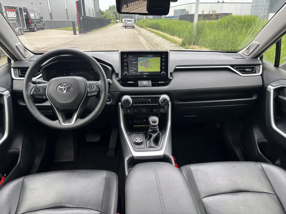 Toyota RAV4 2.0 VVT-iE Executive Trekhaak. (bj 2019) uit 2019, foto 4