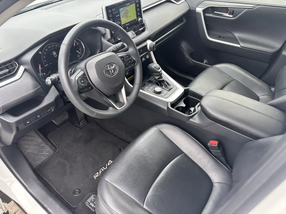 Toyota RAV4 2.0 VVT-iE Executive Trekhaak. (bj 2019) uit 2019, foto 5