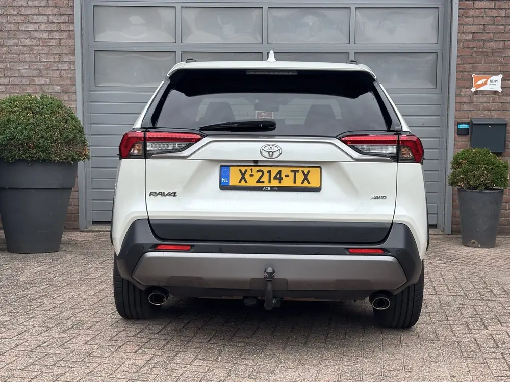 Toyota RAV4 2.0 VVT-iE Executive Trekhaak. (bj 2019) uit 2019, foto 6