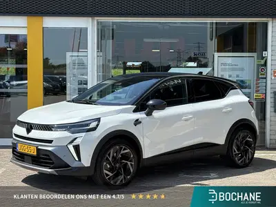 Renault Captur 1.8 E-Tech full hybrid 160 esprit Alpine uit 2025