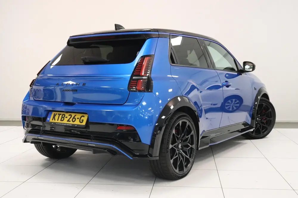Alpine A290 GTS 52 kWh | Camera | Adaptieve cruise | SoH 99% uit 2025, foto 2