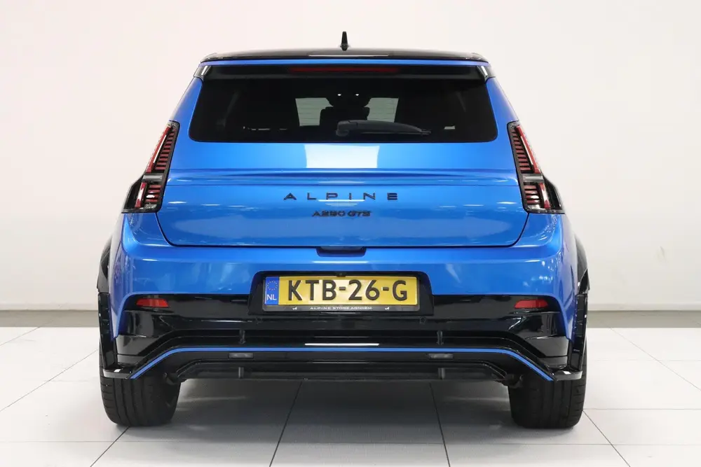 Alpine A290 GTS 52 kWh | Camera | Adaptieve cruise | SoH 99% uit 2025, foto 20
