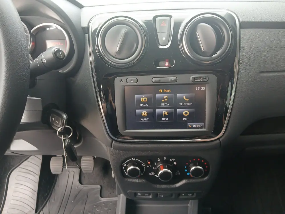 Dacia Dokker 1.3 TCe Ambiance / trekhaak / all season / navi uit 2019, foto 10