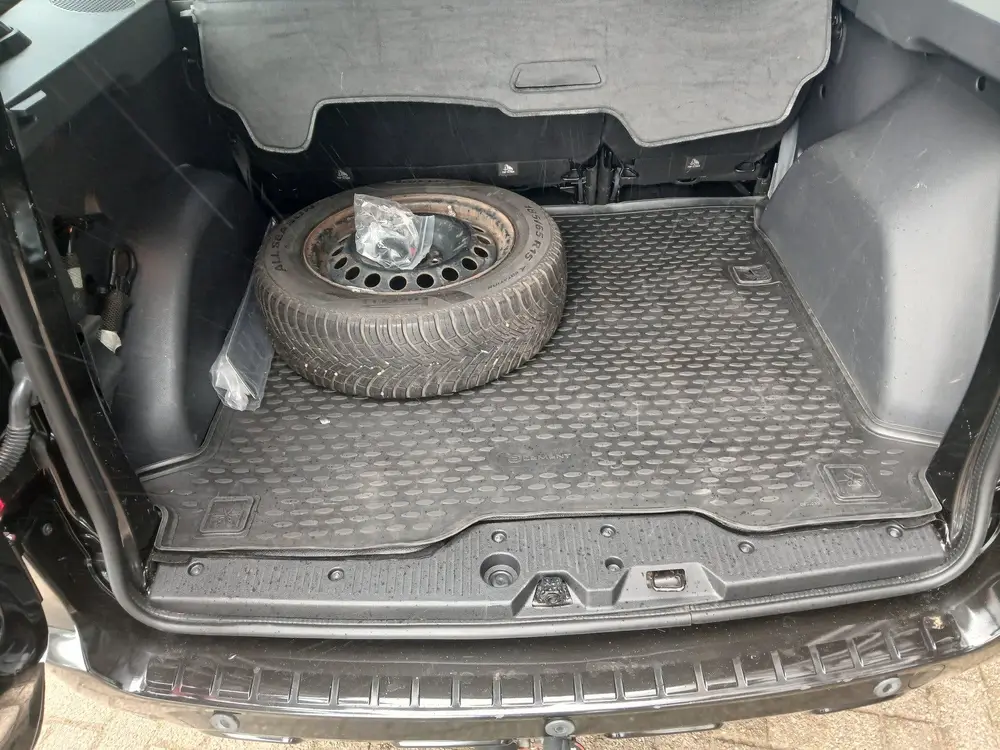 Dacia Dokker 1.3 TCe Ambiance / trekhaak / all season / navi uit 2019, foto 13