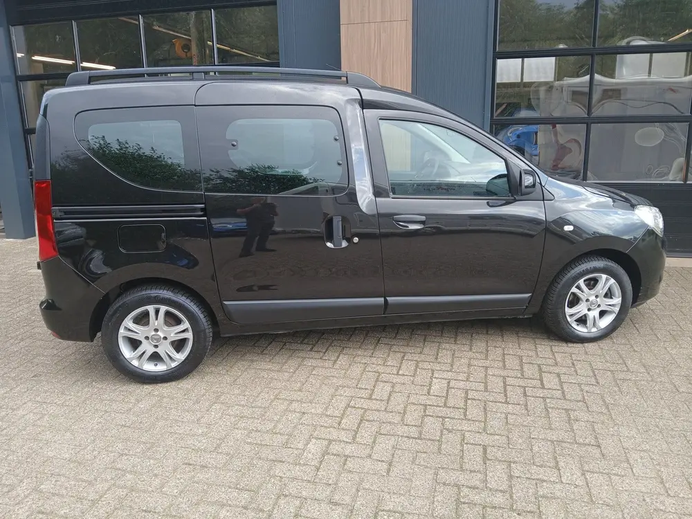 Dacia Dokker 1.3 TCe Ambiance / trekhaak / all season / navi uit 2019, foto 6