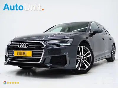 Audi A6 50 TFSI e quattro S-Line Edition uit 2021