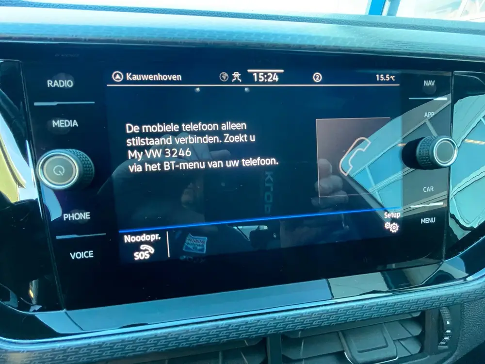 Volkswagen T-Cross 1.0 TSI R-Line | Org NL-auto | vol met op uit 2021, foto 14