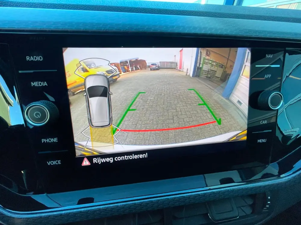 Volkswagen T-Cross 1.0 TSI R-Line | Org NL-auto | vol met op uit 2021, foto 17