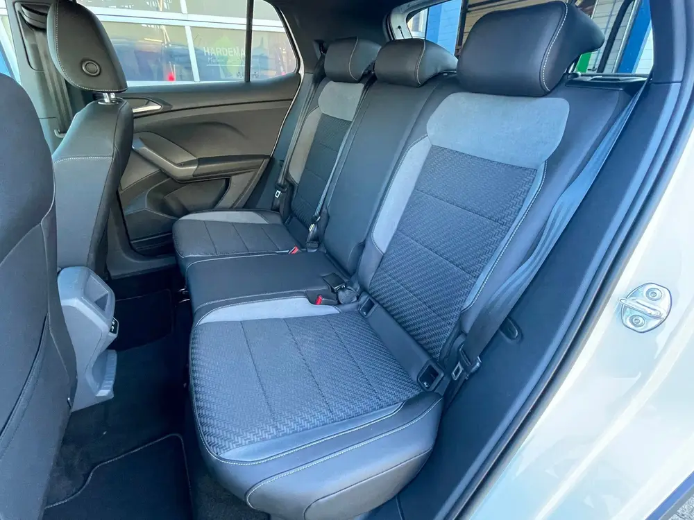 Volkswagen T-Cross 1.0 TSI R-Line | Org NL-auto | vol met op uit 2021, foto 20