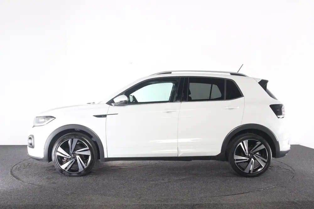Volkswagen T-Cross 1.0 TSI R-Line | Org NL-auto | vol met op uit 2021, foto 4