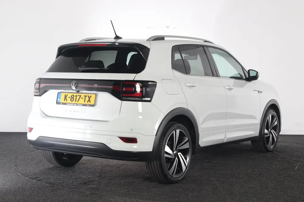 Volkswagen T-Cross 1.0 TSI R-Line | Org NL-auto | vol met op uit 2021, foto 5