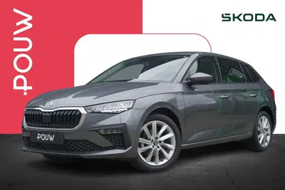 Skoda Scala 1.0 TSI 115pk Selection uit 2026