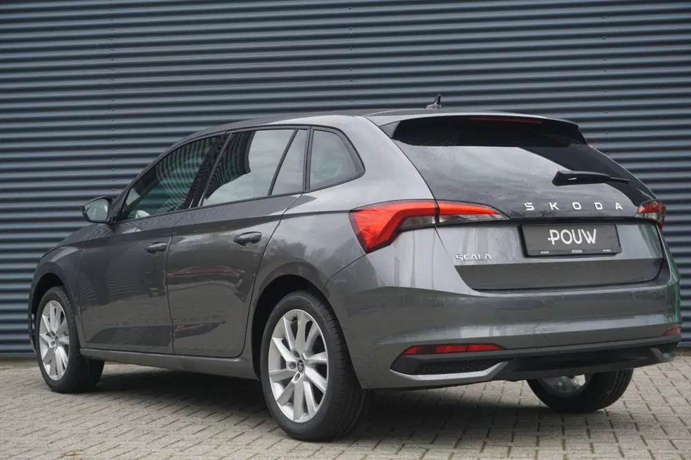 Skoda Scala 1.0 TSI 115pk Selection uit 2026, foto 11