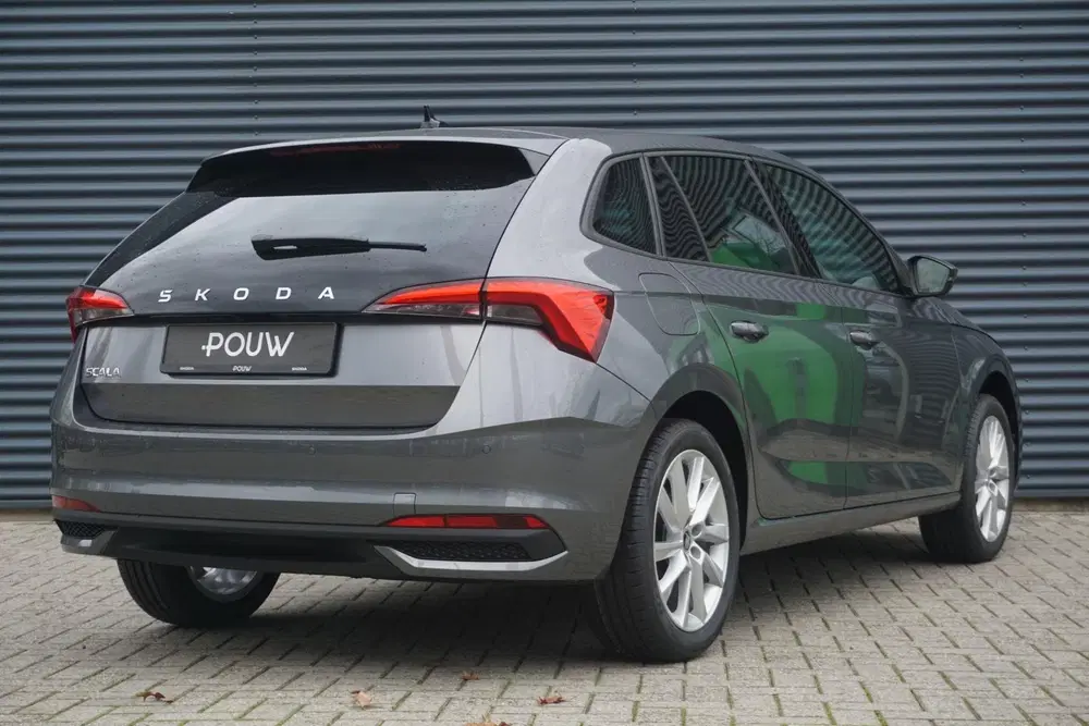 Skoda Scala 1.0 TSI 115pk Selection uit 2026, foto 2