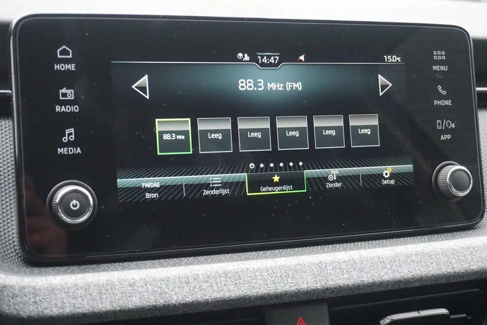 Skoda Scala 1.0 TSI 115pk Selection uit 2026, foto 20