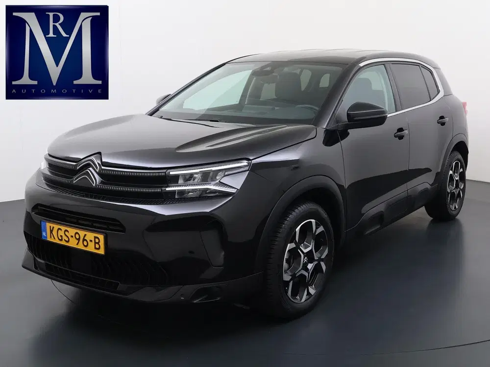 Citroën C5 Aircross Citroen C5 Aircross 1.2 Hybrid 136 Plus CA uit 2025